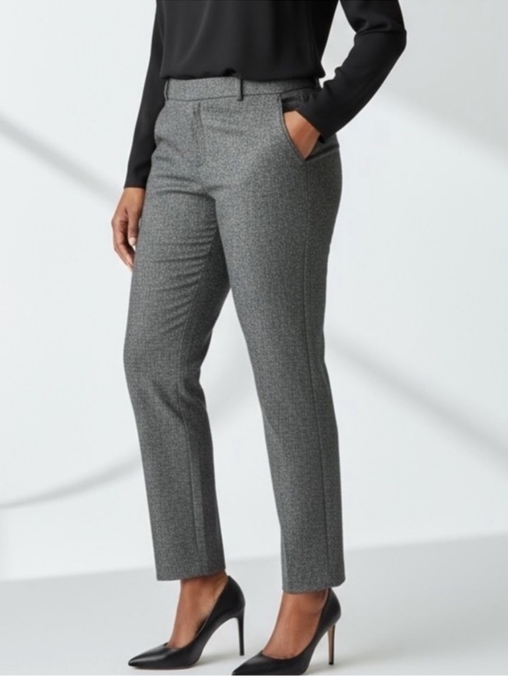 Women’s Grey Dress Pants